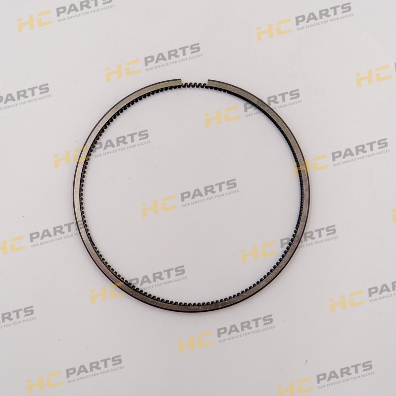 Поршневые кольца JCB 84 мм для мини-экскаватора KMP BRAND