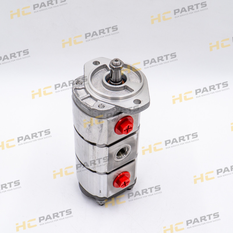 Гидравлический насос JCB — мини-экскаватор PARKER