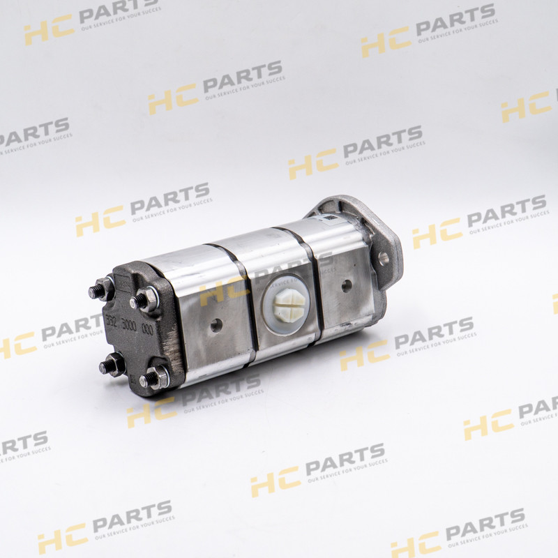 Гидравлический насос JCB — мини-экскаватор PARKER