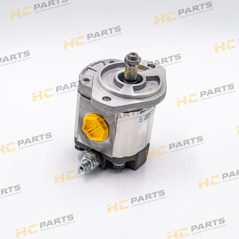 Вентиляторный двигатель JCB — колёсный погрузчик PARKER