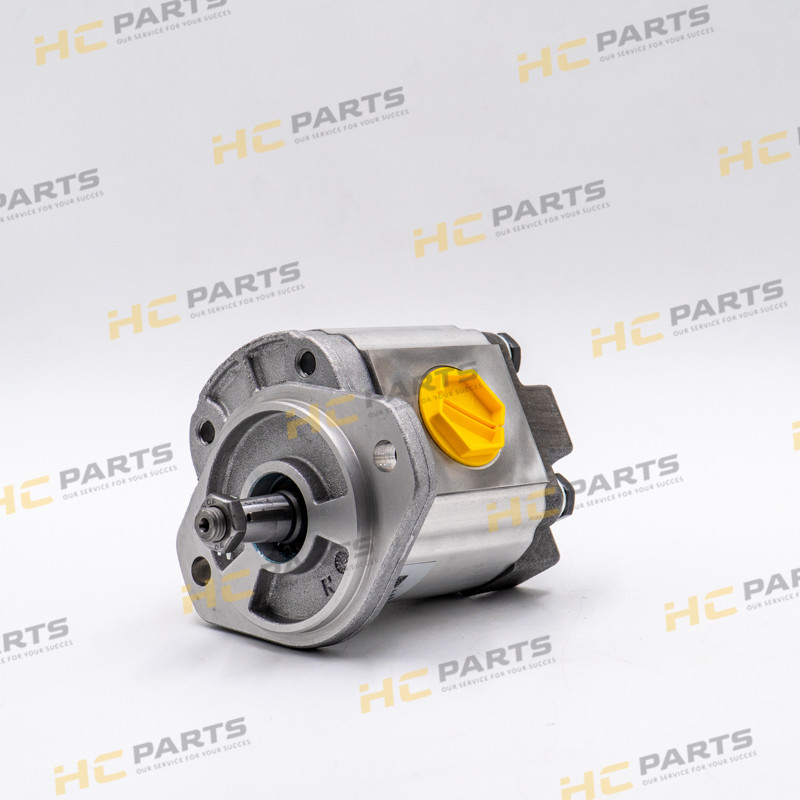 Вентиляторный двигатель JCB — колёсный погрузчик PARKER