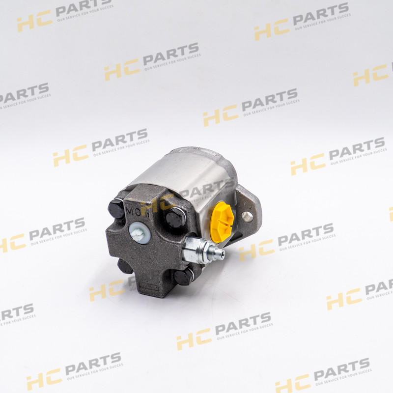 Вентиляторный двигатель JCB — колёсный погрузчик PARKER