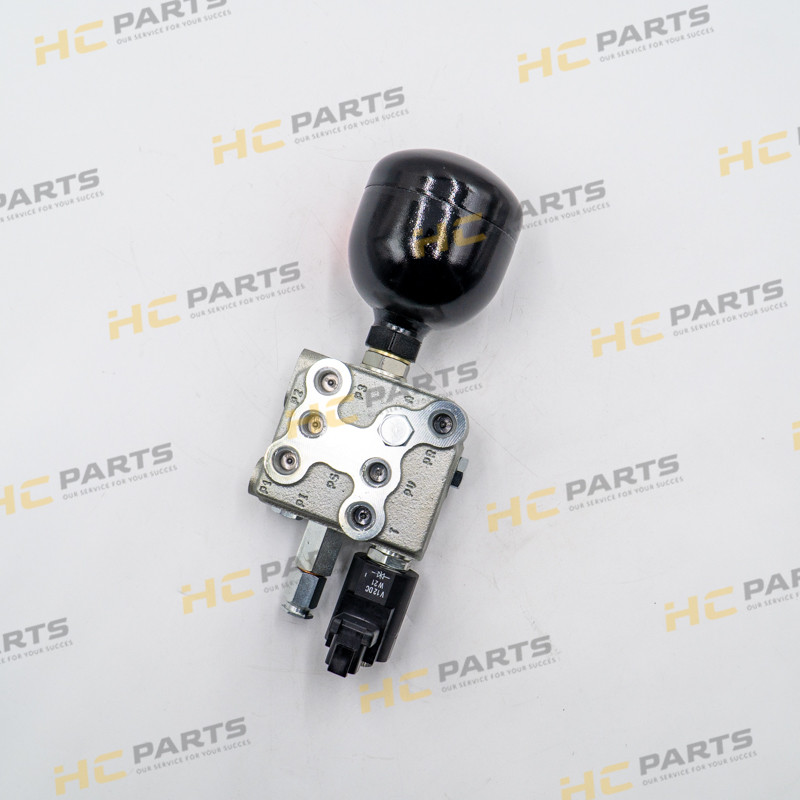 Главный напорный клапан JCB — мини-экскаватор, оригинал