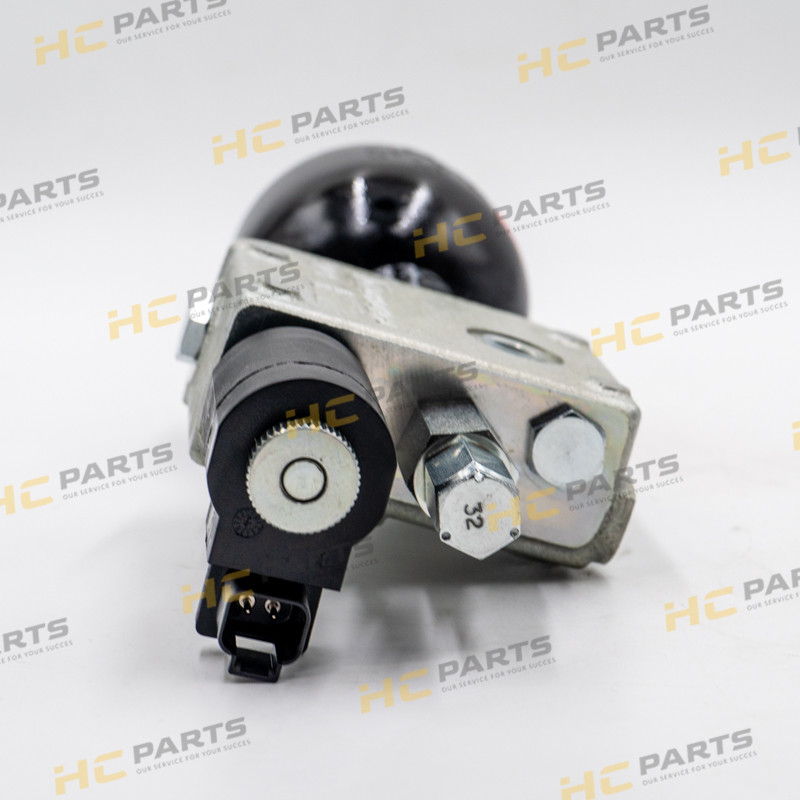 Главный клапан давления JCB — мини-экскаватор, оригинал