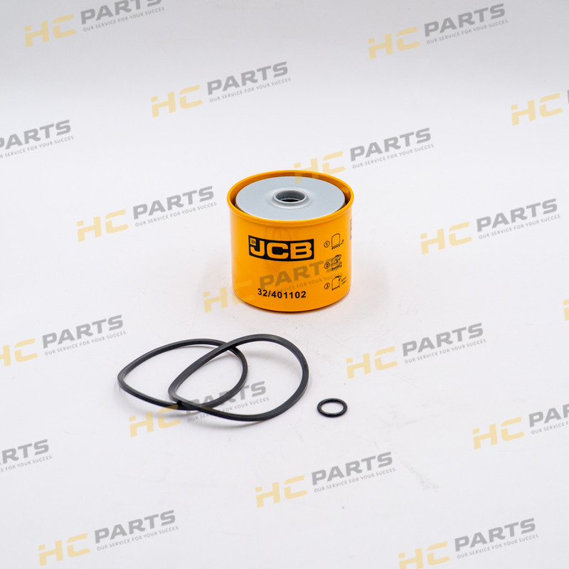 Топливный фильтр JCB — 3CX 4CX, оригинал