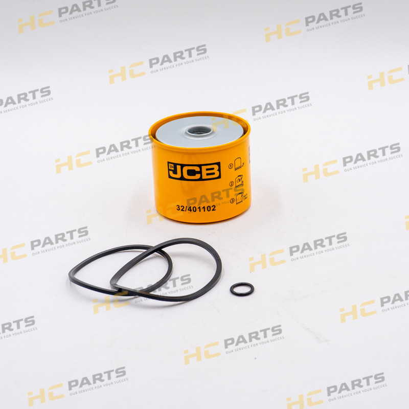 Топливный фильтр JCB-3CX 4CX, оригинал