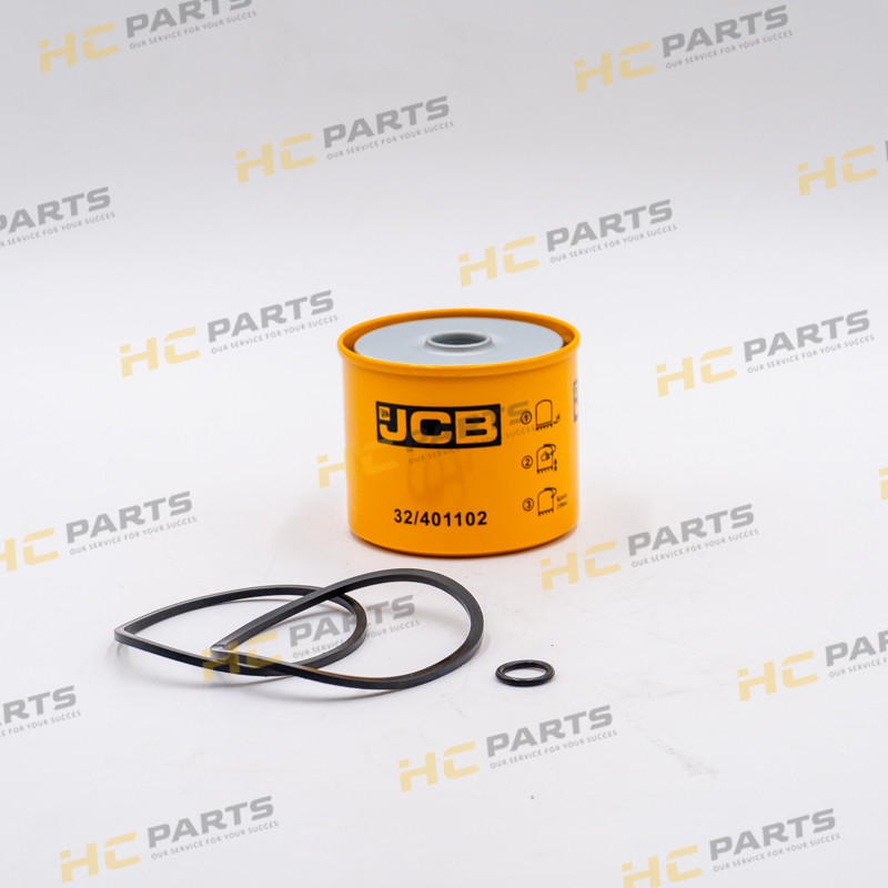 Топливный фильтр JCB-3CX 4CX, оригинал