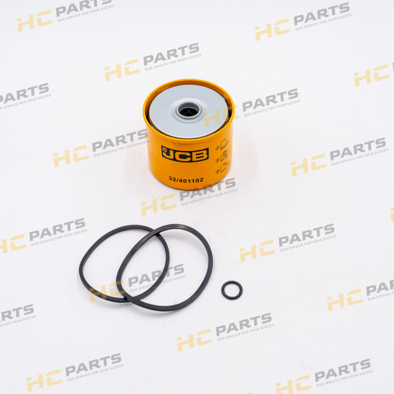 Топливный фильтр JCB — 3CX 4CX, оригинал