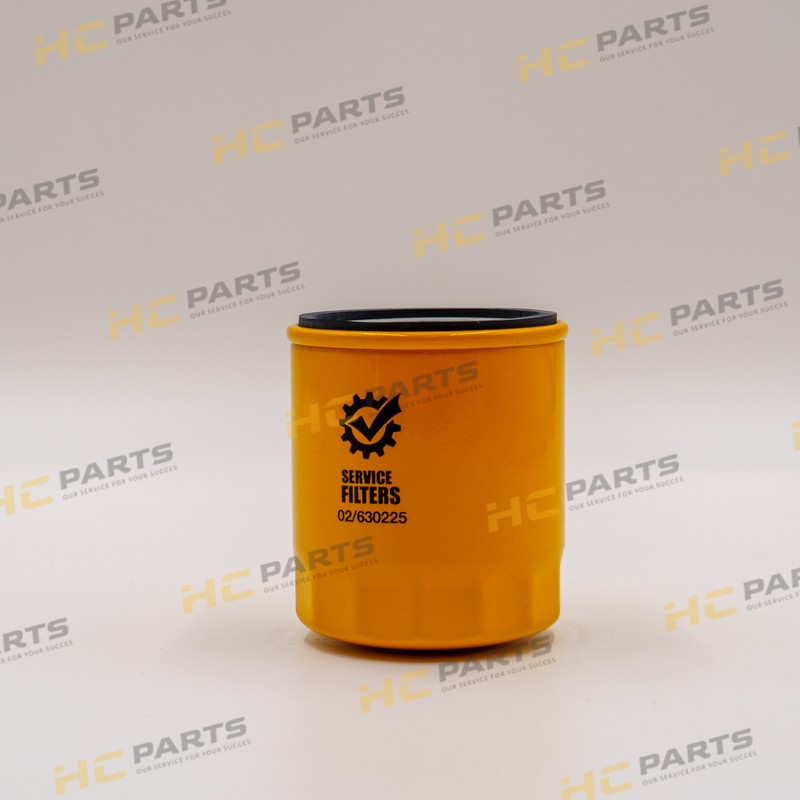 Масляный фильтр JCB — мини-экскаватор