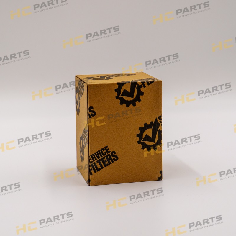 Масляный фильтр JCB — мини-экскаватор