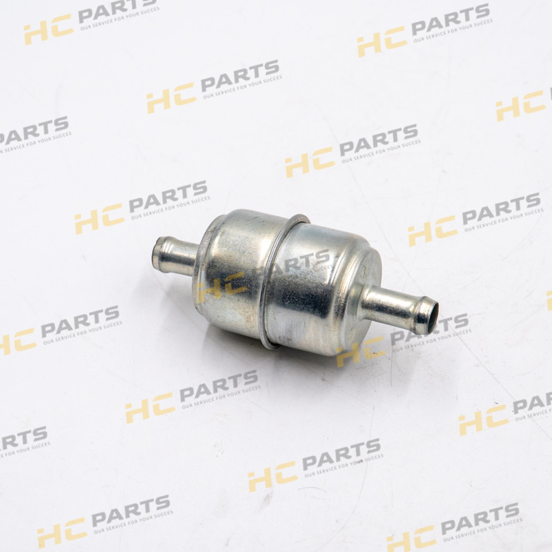 Проточный топливный фильтр JCB Fastrac