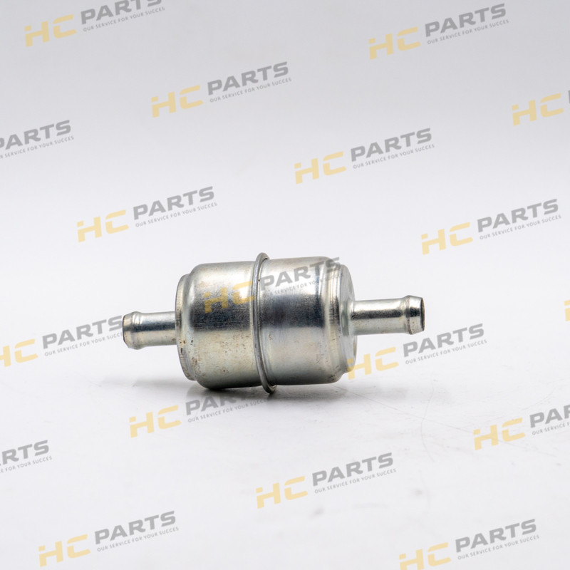 Проточный топливный фильтр JCB Fastrac