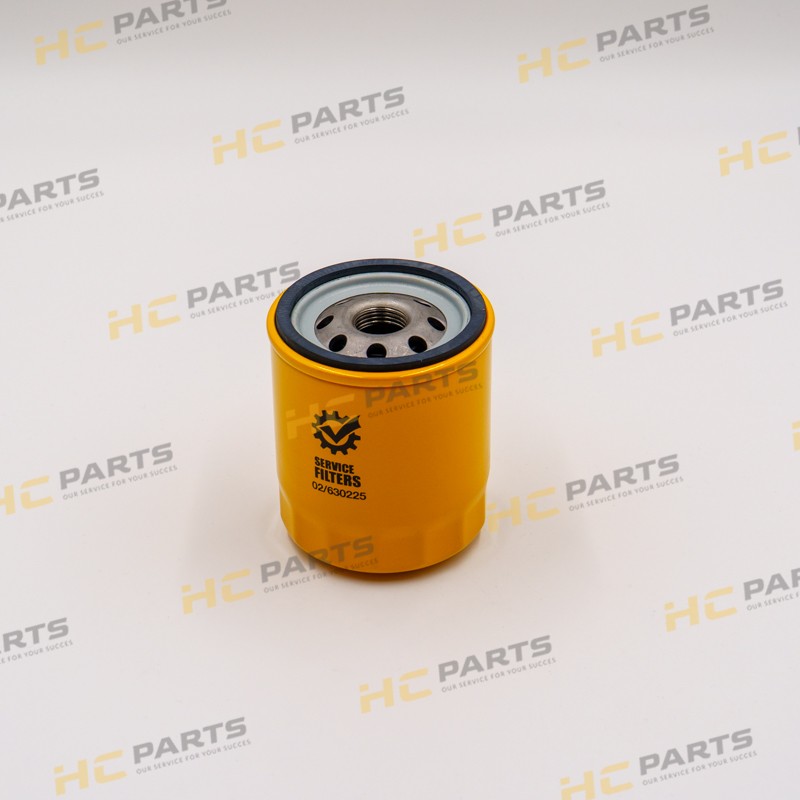 Масляный фильтр JCB — мини-экскаватор