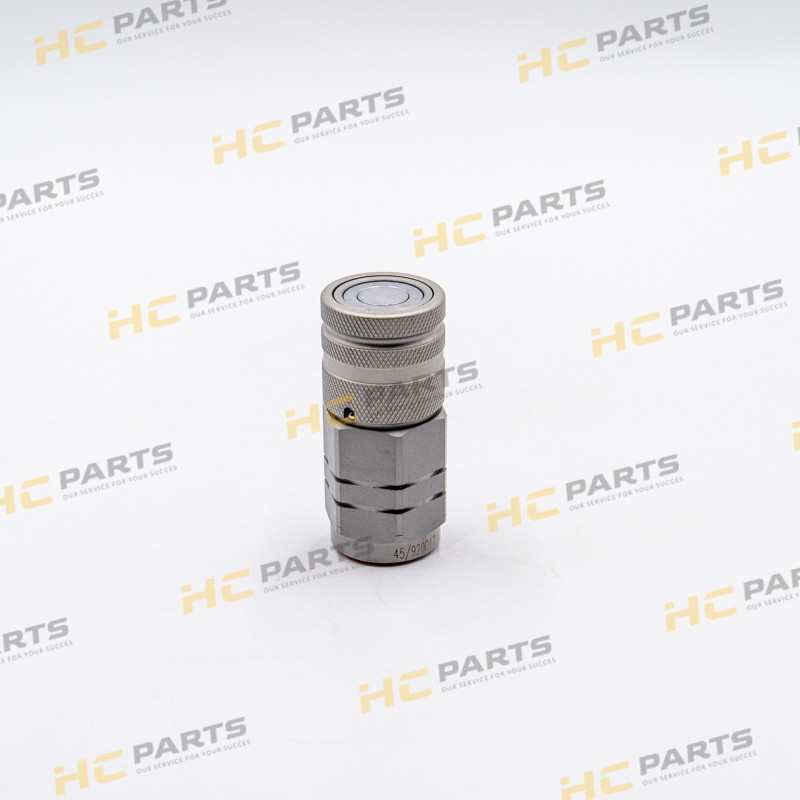 Гидравлическая быстроразъёмная муфта JCB с внутренней резьбой 1-1/16 дюйма — OEM