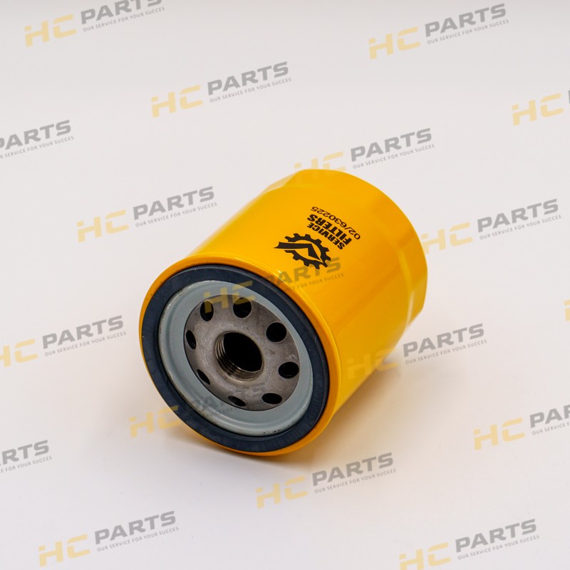 Масляный фильтр JCB — мини-экскаватор