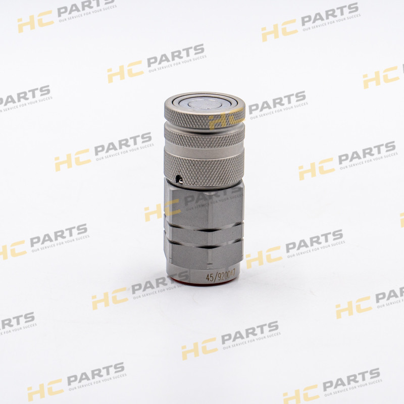 Быстроразъемный гидравлический фитинг JCB 1-1/16 дюйма с внутренней резьбой — OEM