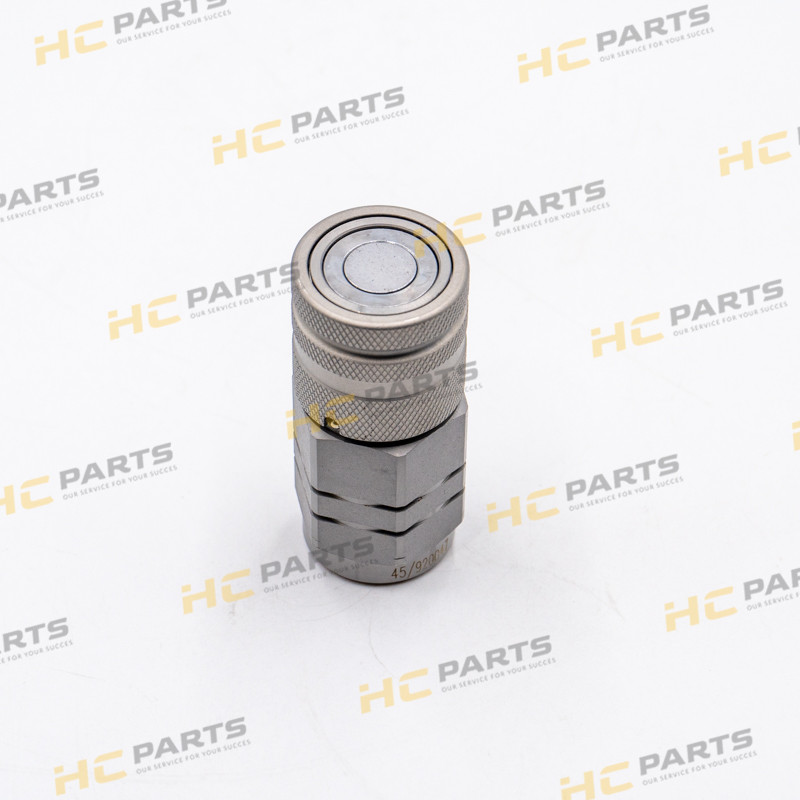 Гидравлическая быстроразъёмная муфта JCB с внутренней резьбой 1-1/16 дюйма — OEM