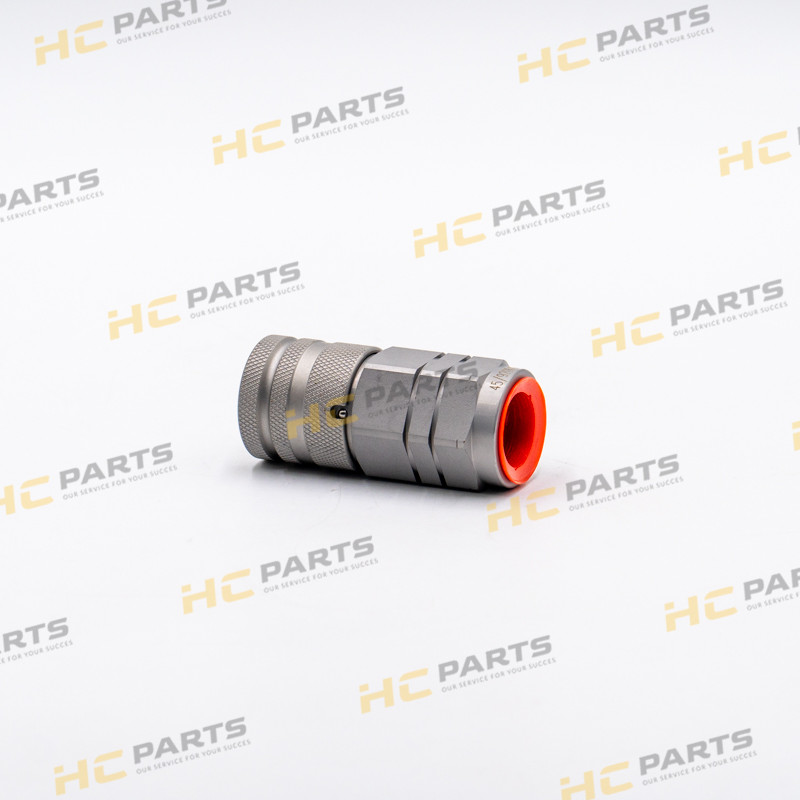 Быстроразъемный гидравлический фитинг JCB 1-1/16 дюйма с внутренней резьбой — OEM