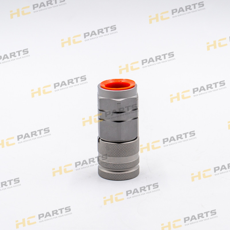 Быстроразъемный гидравлический фитинг JCB 1-1/16 дюйма с внутренней резьбой — OEM