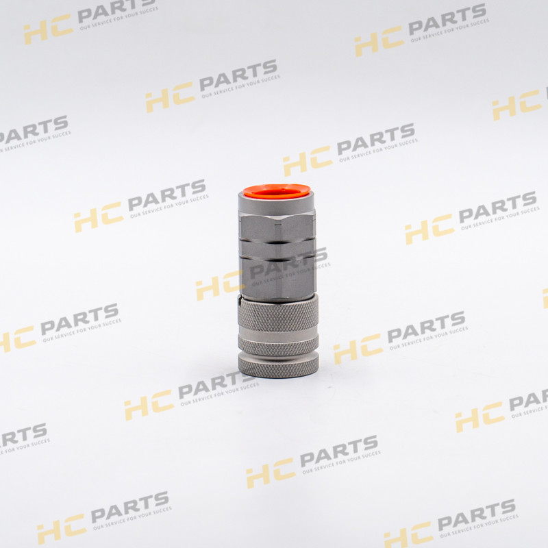 Гидравлическая быстроразъёмная муфта JCB с внутренней резьбой 1-1/16 дюйма — OEM