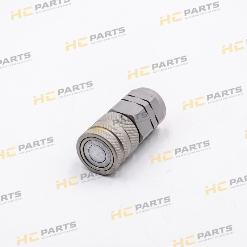 Гидравлическая быстроразъёмная муфта JCB с внутренней резьбой 1-1/16 дюйма — OEM