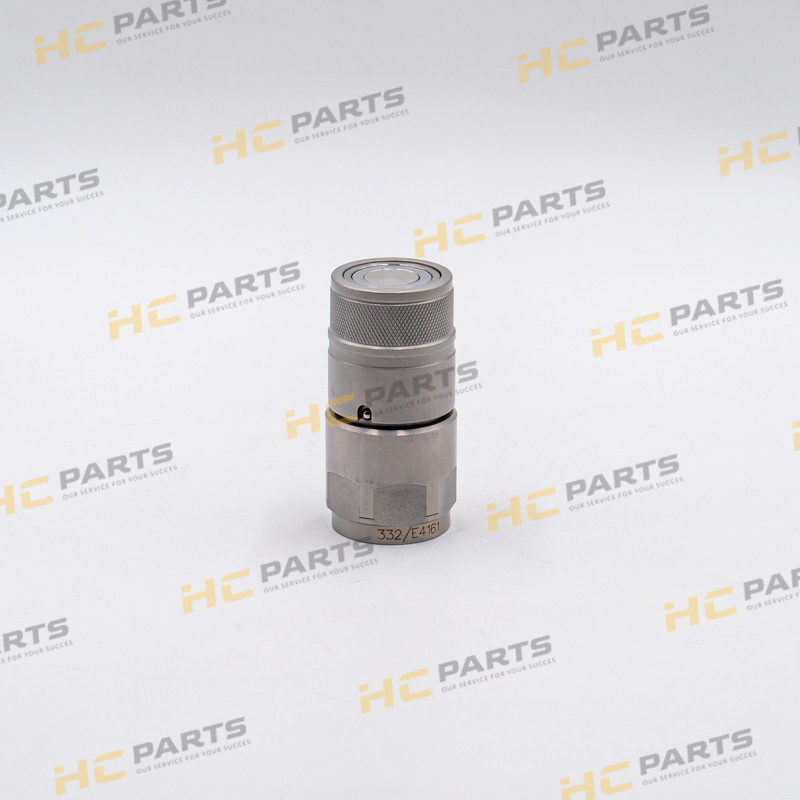 Гидравлическая быстроразъёмная муфта JCB с внутренней резьбой 1-1/16 дюйма — AZERI PARTS