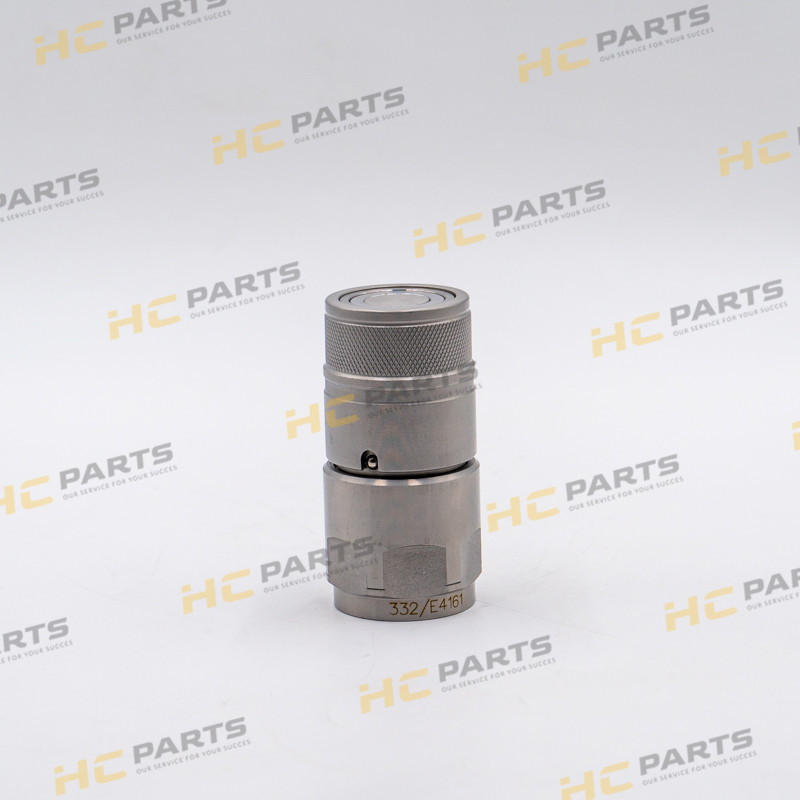 Гидравлическая быстроразъёмная муфта JCB с внутренней резьбой 1-1/16 дюйма — AZERI PARTS