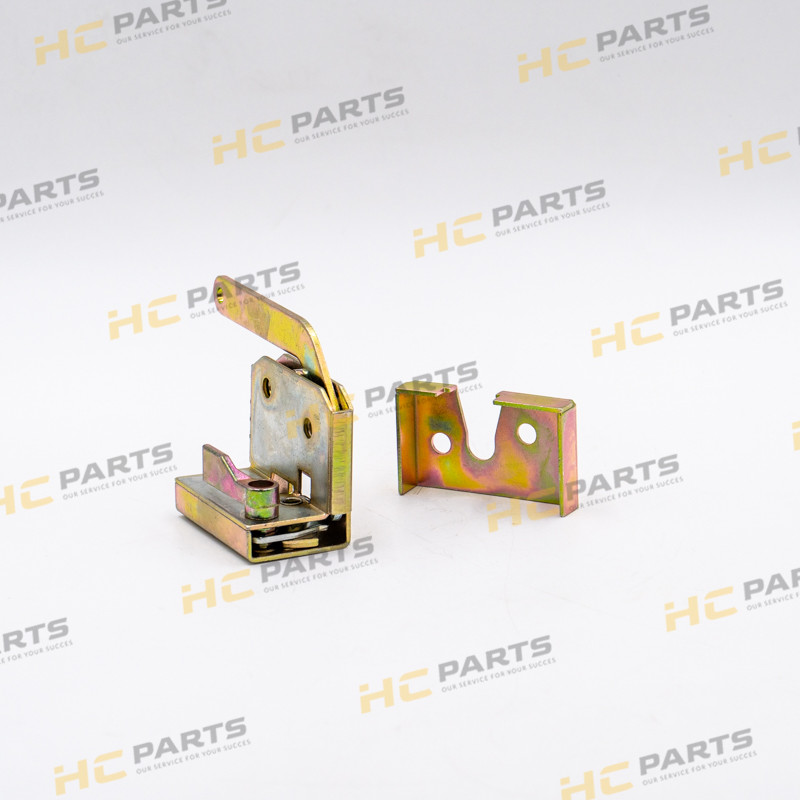 Дверной замок JCB с левой стороны — телескопический погрузчик