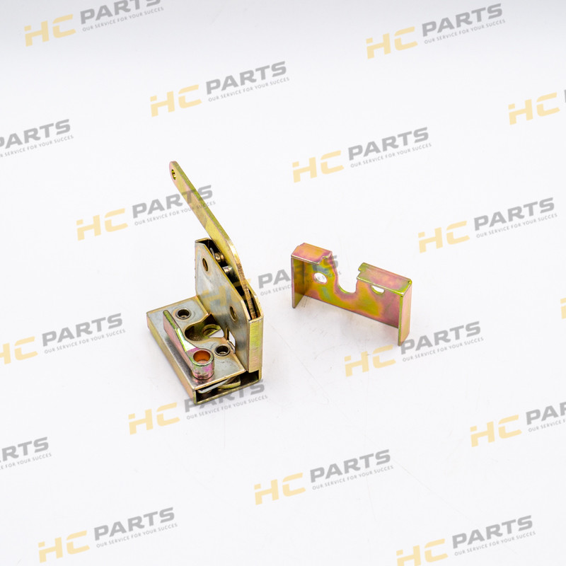 Замок левой двери JCB — телескопического погрузчика