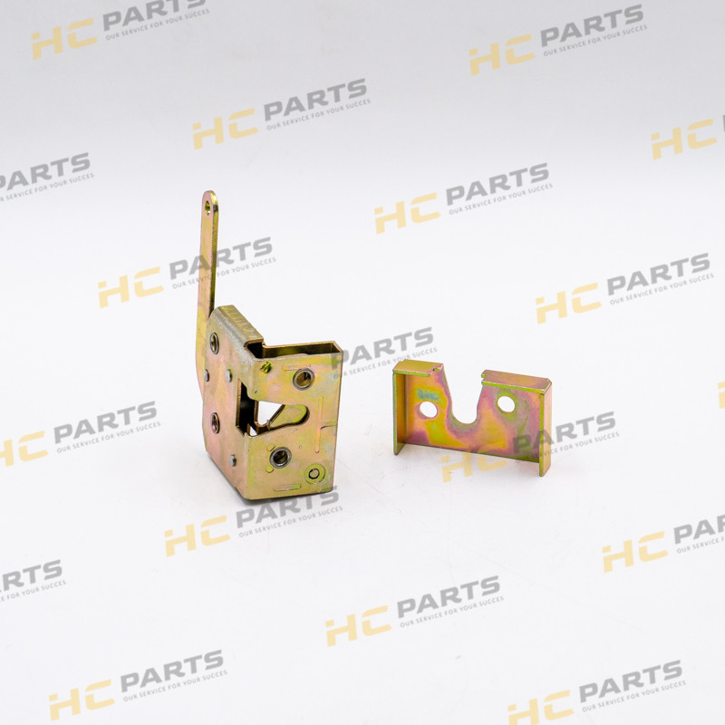 Дверной замок JCB с левой стороны — телескопический погрузчик