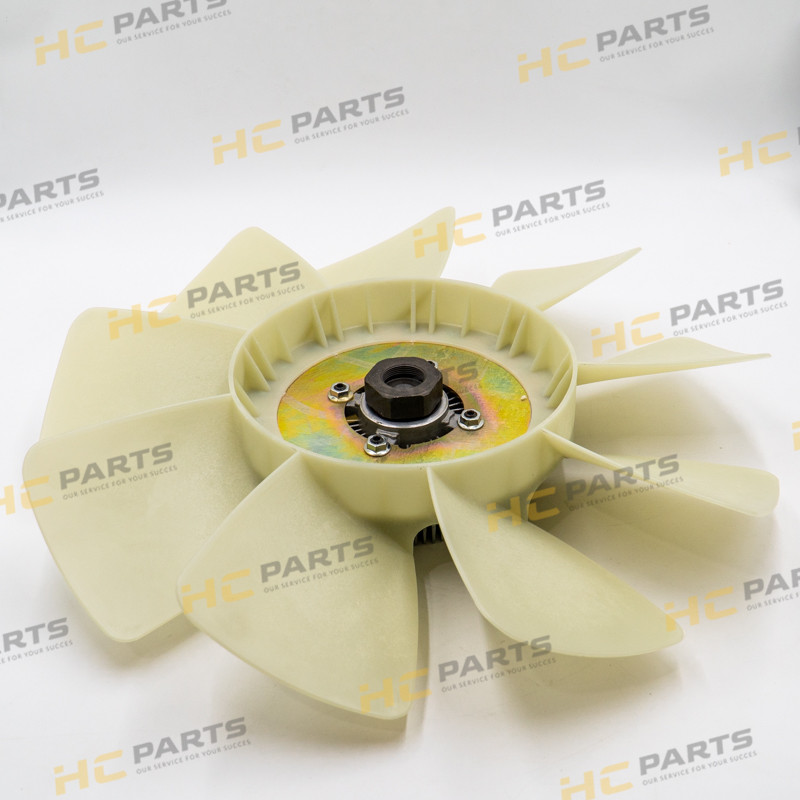 Вентилятор JCB Set + вискоза