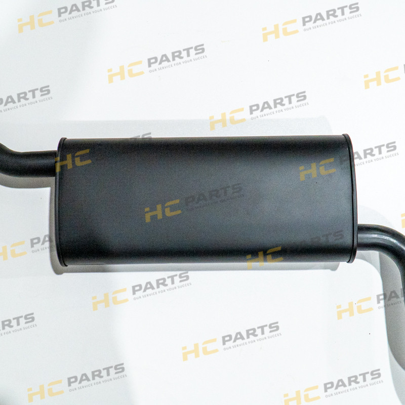 Глушитель JCB для дизельного телескопического погрузчика Dieselmax AM