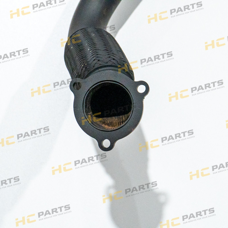 Глушитель JCB DIESELMAX с турбонаддувом — телескопический погрузчик AM