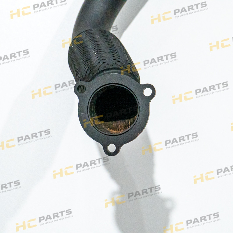 Глушитель JCB для дизельного телескопического погрузчика Dieselmax AM