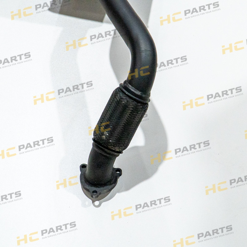 Глушитель JCB для дизельного телескопического погрузчика Dieselmax AM