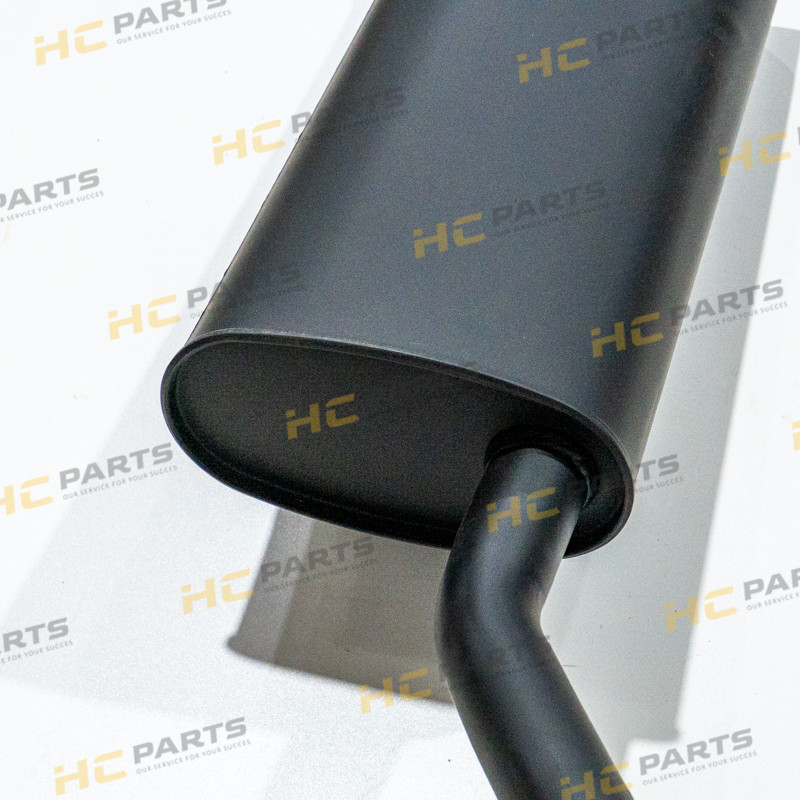 Глушитель JCB для дизельного телескопического погрузчика Dieselmax AM