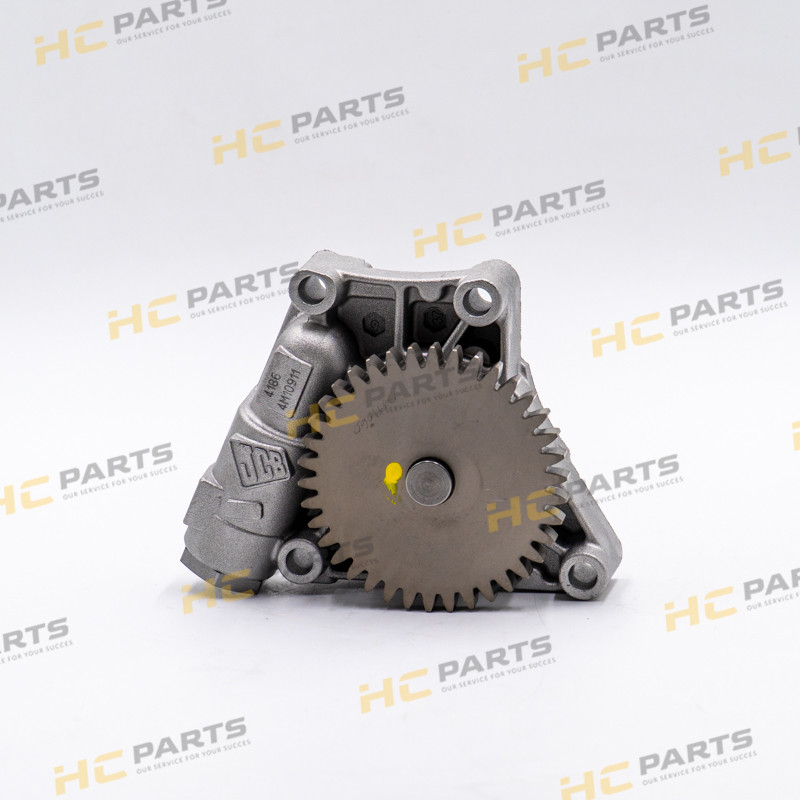 Масляный насос JCB для двигателя HCR DieselMax — колёсный погрузчик, оригинал