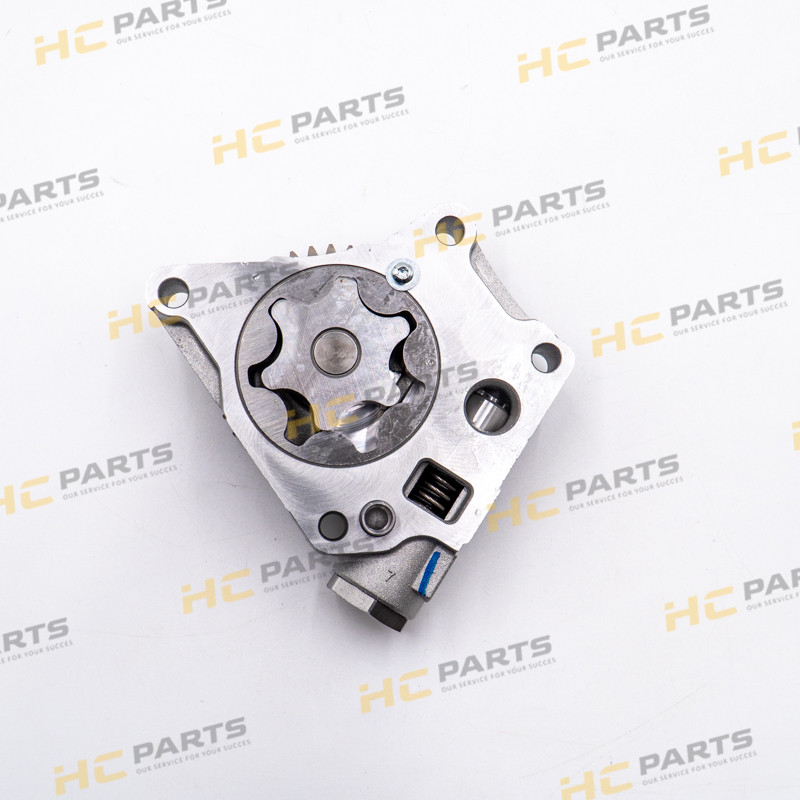 Масляный насос JCB для двигателя HCR DieselMax — колёсный погрузчик, оригинал