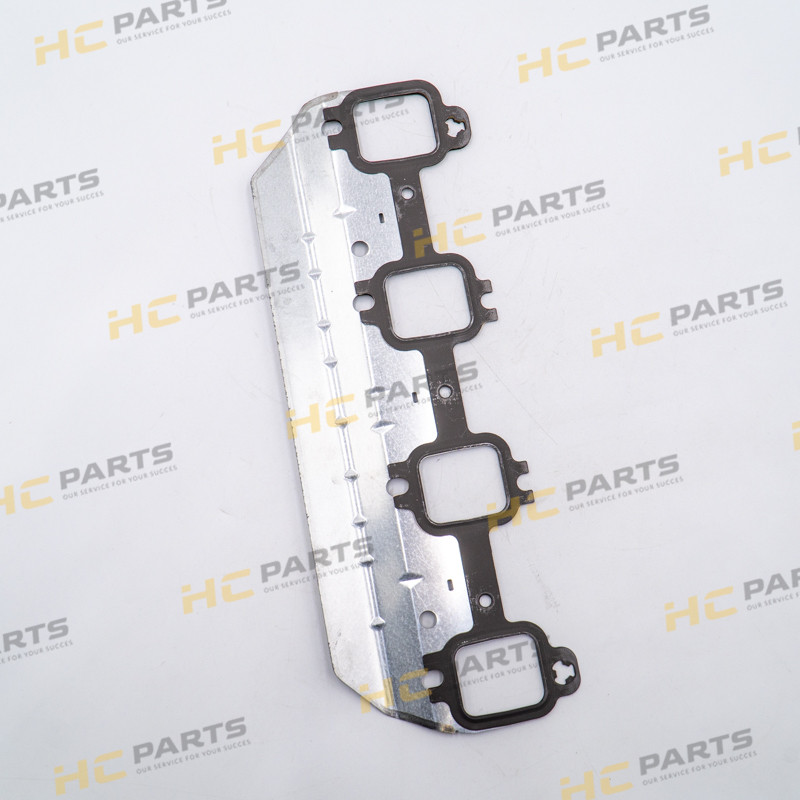 Прокладка JCB под выпускной коллектор DieselMax-3CX 4CX