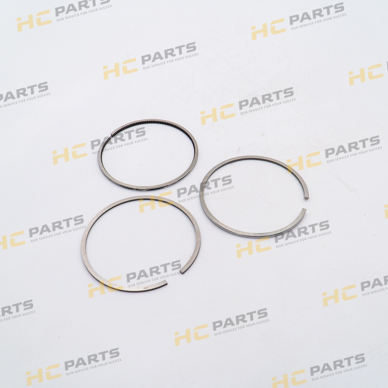 Комплект поршневых колец JCB номинального размера DIESELMAX — запчасти AZERI