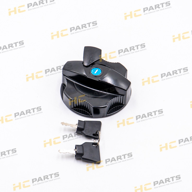 Крышка топливного бака JCB — запчасти JS AZERI