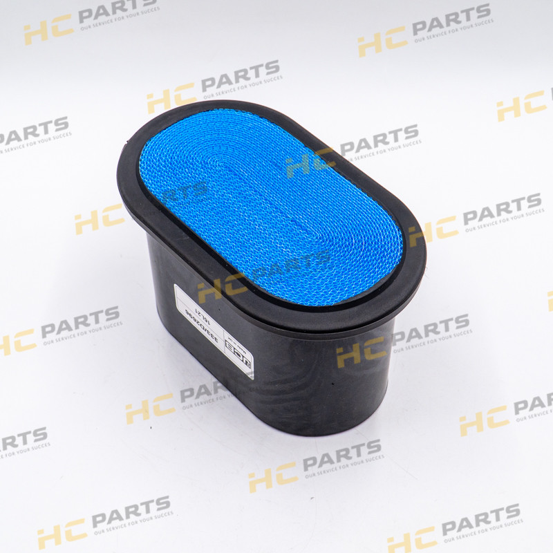 Основной воздушный фильтр JCB — EkoMax T4, оригинал