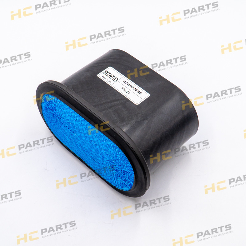 Основной воздушный фильтр JCB — EkoMax T4, оригинал