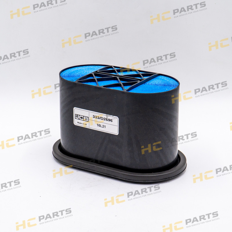 Воздушный фильтр JCB — EkoMax T4, оригинал