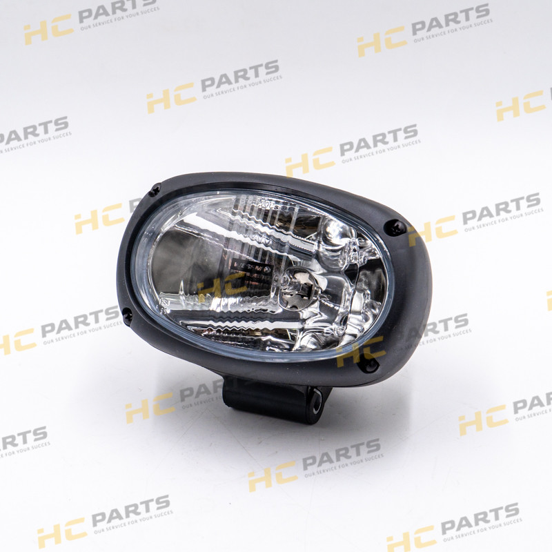 Рабочий фонарь JCB овальной формы, 24 В, DT H3 — JS WESEM