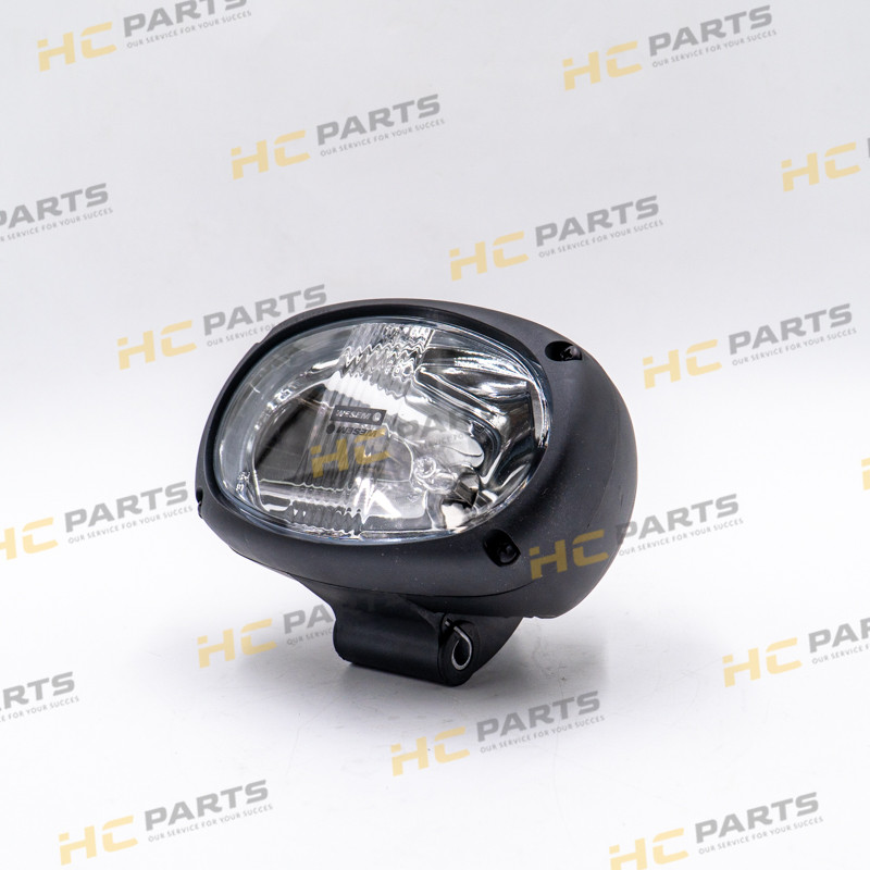 Рабочая лампа JCB эллипс 24 В DT H3-JS WESEM