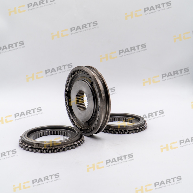 JCB коробка передач синхронизатор