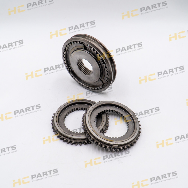 JCB коробка передач синхронизатор