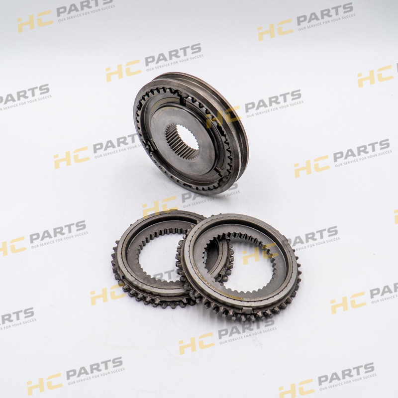 JCB коробка передач синхронизатор