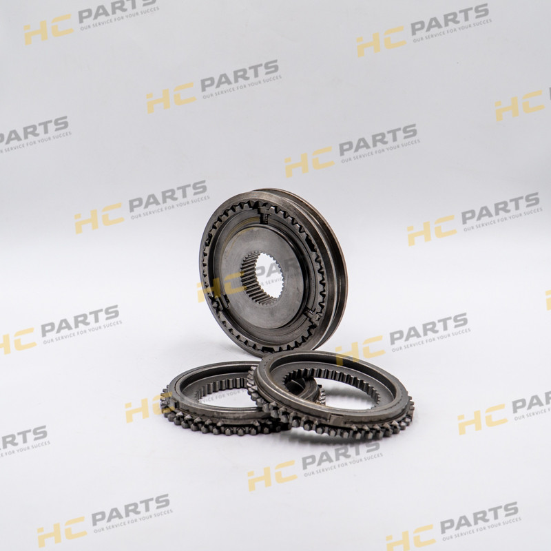 JCB коробка передач синхронизатор